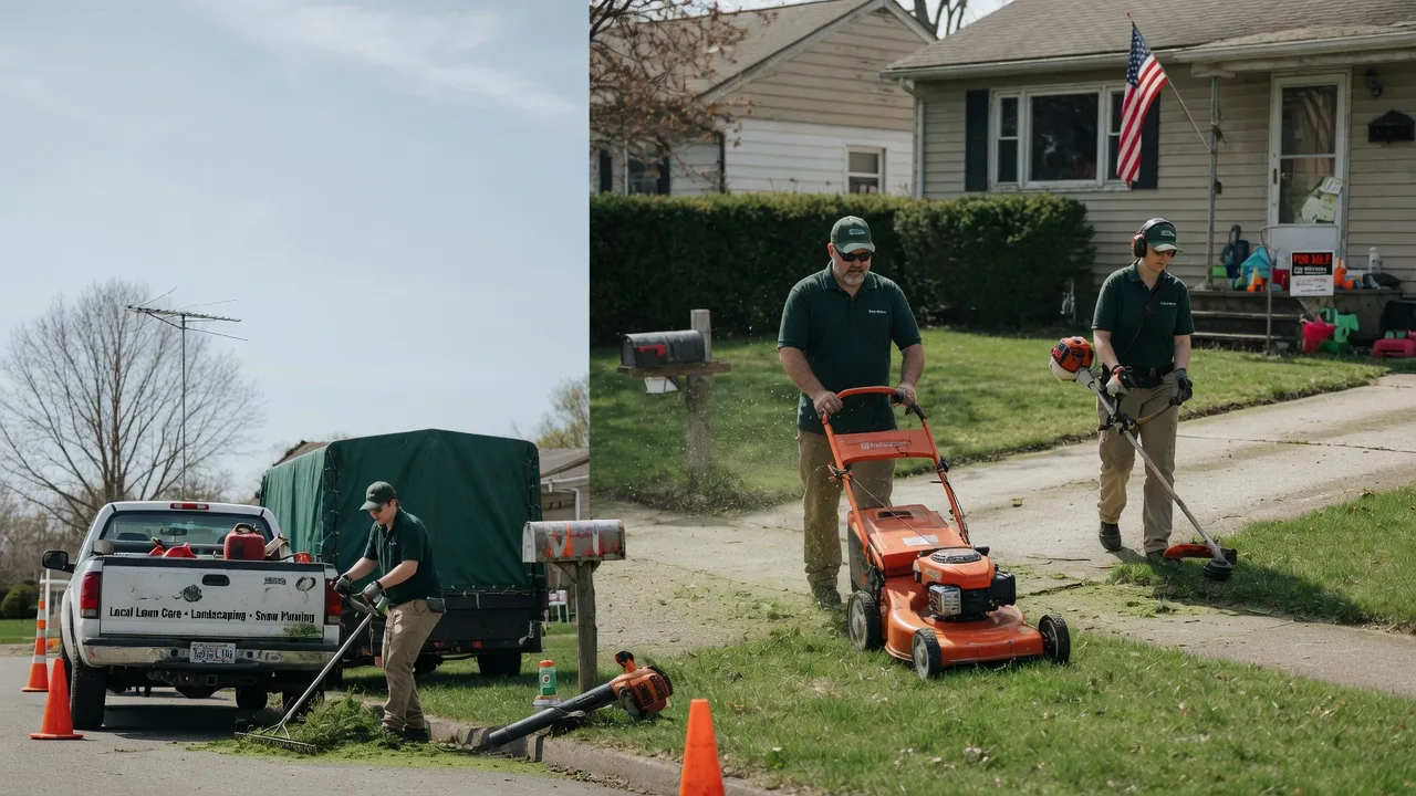 Lawn Care Services By Expert Landscaper in Milford, KS near me